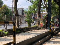 Polisi Pulangkan Seratusan Suporter Persib Usai Bentrokan di Jogja