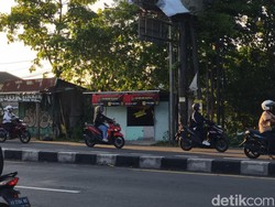 Detik-detik 3 Otak Pembunuhan Kacab Bank Dibekuk di Jalanan Solo-Sukoharjo