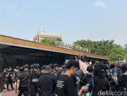 Pernyataan Sikap Kampus di Yogya soal Bebersih DPR: UGM, UII, UNU, UMY