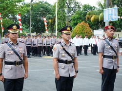 Eks Kasat Reskrim Polresta Tangerang Resmi Jabat Wakapolres Cilegon