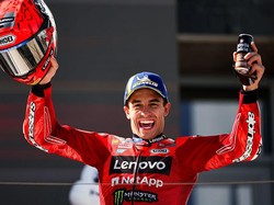 Marquez Sudah Pikirkan Juara Dunia, Maunya Kunci Gelar di Mandalika