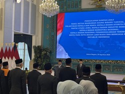 Prabowo Bentuk Badan Industri Mineral, Dipimpin Mendiktisaintek Brian Yuliarto