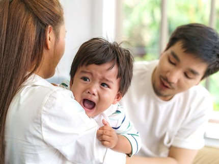 Mengenal Tempramental pada Bayi dan Anak dari Ciri, Penyebab, Beserta Cara Mengatasinya