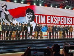 Menko AHY-Mentrans Lepas Tim Ekspedisi Patriot: Fokus Riset-Petakan Ekonomi