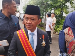 Zulhas hingga Bahlil Dapat Gelar Kehormatan dari Prabowo