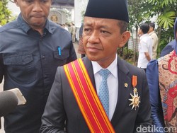 Harta Karun RI Hanya Dikelola Negara, Bahlil: Tidak untuk Umum!