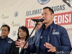 AHY Jadi Dewan Pengarah Badan Otorita Pantura: Bisa Efektif Kerja di Lapangan