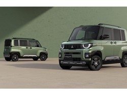 Mitsubishi Delica Mini Meluncur, Harga Mulai Rp 200 Jutaan