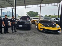 BMW, Ferrari, hingga Rolls-Royce Nunggak Pajak: Pemilik Bilang Lupa Bayar