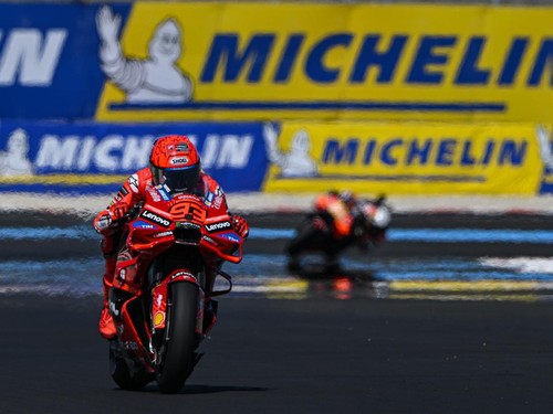 Marquez Bisa Cetak Rekor Gila di MotoGP Jepang 2025