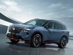 Nissan X-Trail Nismo Meluncur, Makin Ganteng!