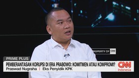 VIDEO: OTT Noel Senafas dengan Pidato Kenegaraan Presiden Prabowo