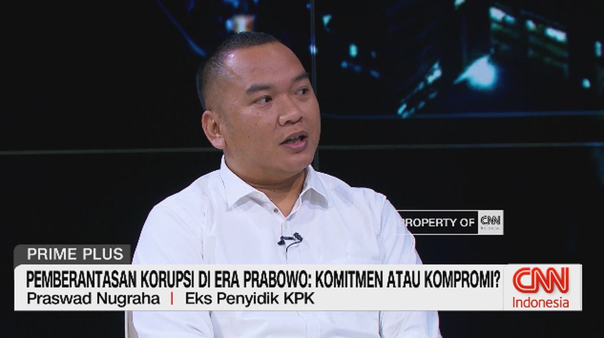 VIDEO: OTT Noel Senafas dengan Pidato Kenegaraan Presiden Prabowo
