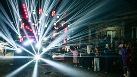 DPR Minta Polisi Setop Sound Horeg Sahur on The Road di Jombang