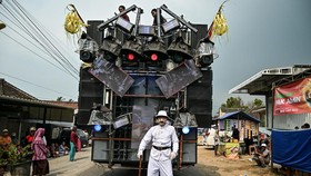 FOTO: Polemik Sound Horeg, Antara Kreativitas dan Polusi Suara