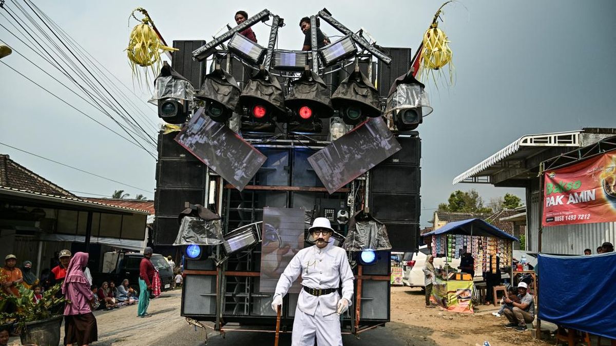 Jatim Perketat Aturan Sound Horeg Jelang 17-an, Siapkan Sanksi Tegas