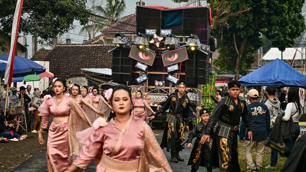 3 Tewas Sepanjang Agustus dampak dari Sound Horeg, Wagub Jatim beri penjelasan resmi