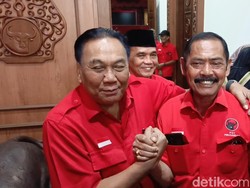 FX Rudy Pimpin PDIP Jateng, Bambang Pacul Tepis Sengaja Dicopot