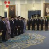 Daftar Pejabat yang Dilantik Prabowo di Istana Negara Hari Ini