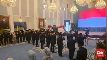 Wamen KKP Resmi Jadi Kepala Badan Otorita Pengelola Pantai Utara Jawa