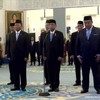 Daftar Nama Dubes RI yang Dilantik Prabowo Hari Ini