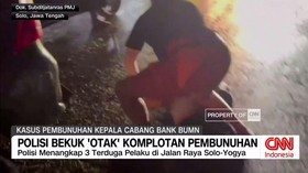 VIDEO: Polisi Bekuk 