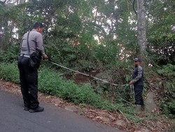 Rem Blong di Jalan Turunan Desa Selat, Satu Pemotor Tewas-Satu Luka Berat