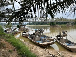 Ini Daftar Sungai yang Dimanfaatkan Sebagai Sarana Transportasi Utama di Indonesia