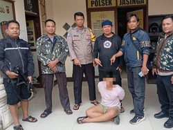 Sempat Jadi Buron, Maling Motor Berpistol yang Tembak Warga di Bogor Ditangkap