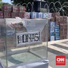 Posko Rakyat Jatim Menggugat Dirusak, Donasi Warga dan Tenda Raib