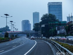 Sempat Gratis Sementara Imbas Demo di DPR, Tol Dalam Kota Kembali Normal