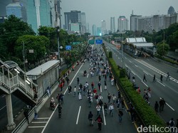 7 Fakta Demo 25 Agustus Berimbas ke KRL hingga TransJakarta
