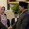 Prabowo Anugerahkan Bintang Mahaputra Utama kepada Teddy Indra Wijaya