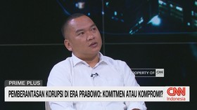VIDEO: Praswad: Uang Korupsi Kemenaker Mengalir ke Mana-mana