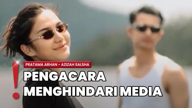 Pratama Arhan-Azizah Salsha Kompak Tak Hadiri Sidang Cerai Perdana