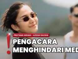 Pratama Arhan-Azizah Salsha Kompak Tak Hadiri Sidang Cerai Perdana