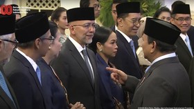 Menlu Sugiono Jelaskan Alasan Prabowo Cuma Lantik 8 Dubes