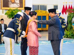 Istana Ungkap Prabowo Ingin Pemberian Gelar Kehormatan Tak Cuma Saat HUT RI