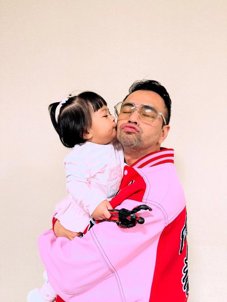 Raffi Ahmad dan Lily Raffi Ahmad dan Lily