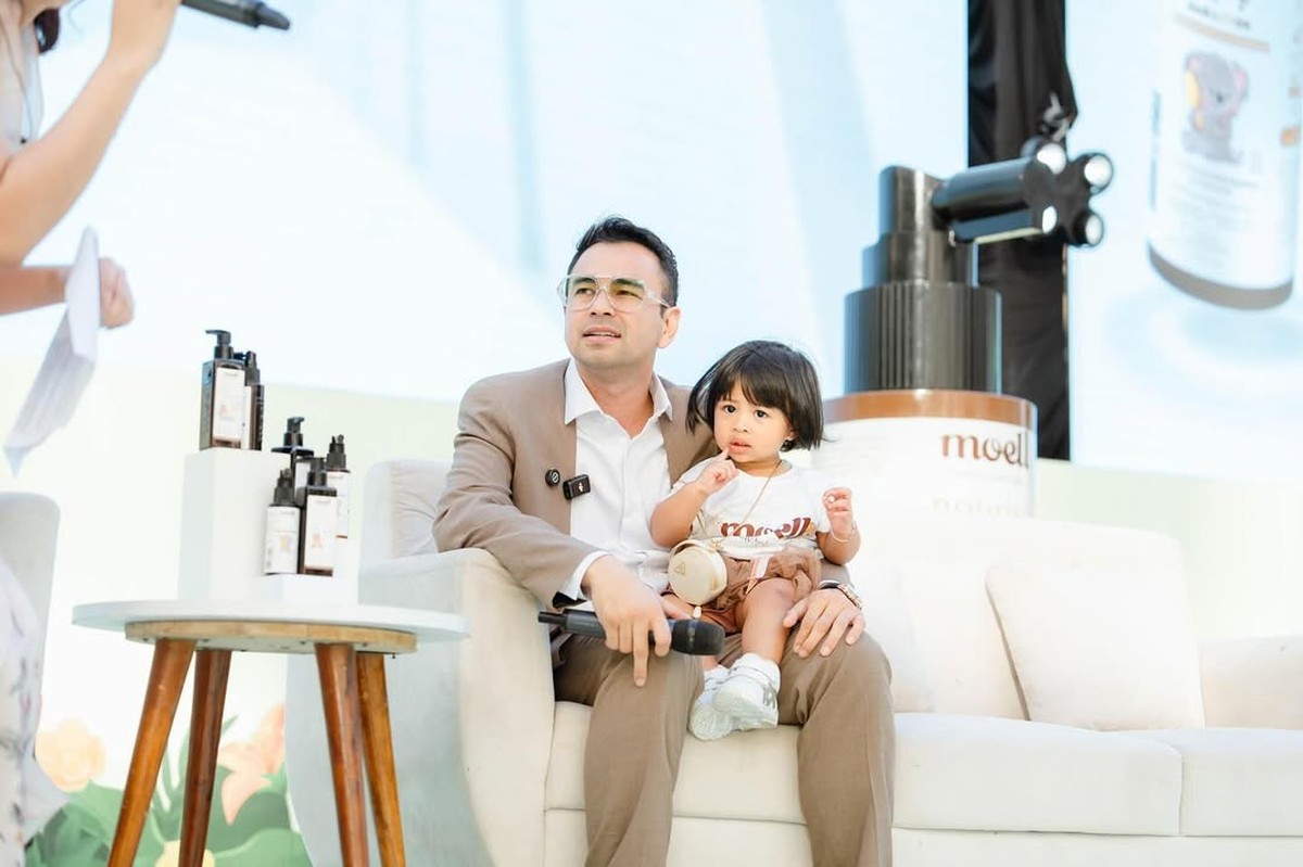 Raffi Ahmad dan Lily