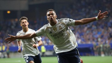 Kabar Sport CNN Terbaru : Hasil Liga Spanyol: Mbappe 2 Gol, Madrid Menang 3-0 atas Real Oviedo