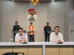 Rudy Ong Chandra Dijemput Paksa karena Mau Ngumpet dari KPK