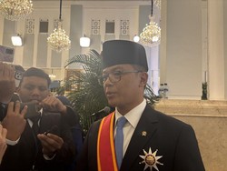 Gerindra Tak Terima Eks Wamenaker Noel Disebut Kadernya