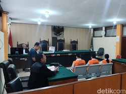 3 Terdakwa Kasus TPPO Calon PMI Ilegal di Malang Dituntut 6 Tahun Penjara