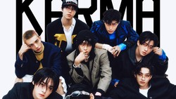 Lirik Lagu 0801 - Stray Kids