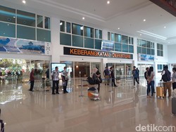 Hore! Bandara Adi Soemarmo Solo Kembali Berstatus Internasional