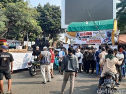 Warga Pati Kembali Gelar Aksi Hari Ini, Desak KPK Tangkap Bupati Sudewo