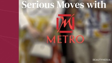 Summer Looks Serious Moves with Metro