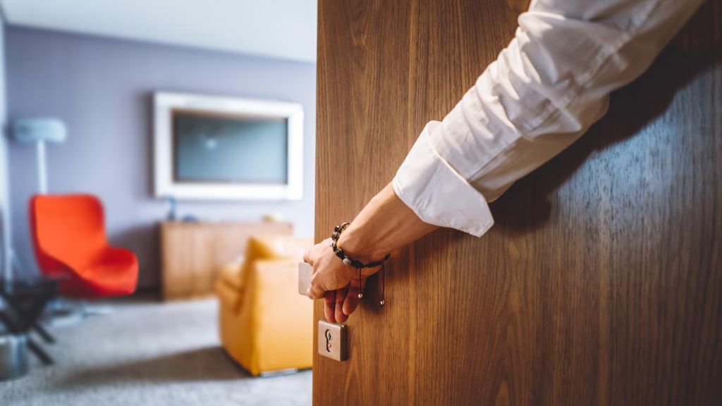 Pakai Kode Ini Saat Check-In, Tamu Hotel Bisa Sembunyikan Identitas