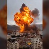 VIDEO: Detik-detik Serangan Israel di Sanaa Yaman, 4 Orang Tewas
